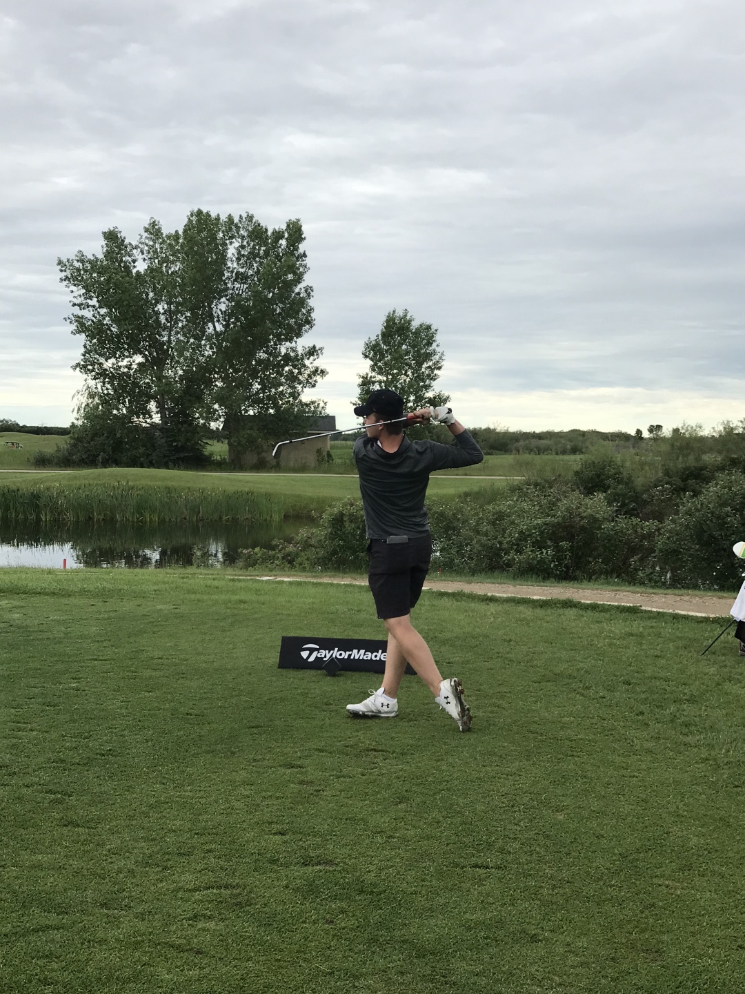 2019 MJT Golf Saskatchewan OOM Series presented by PLYR Golf at Moon ...